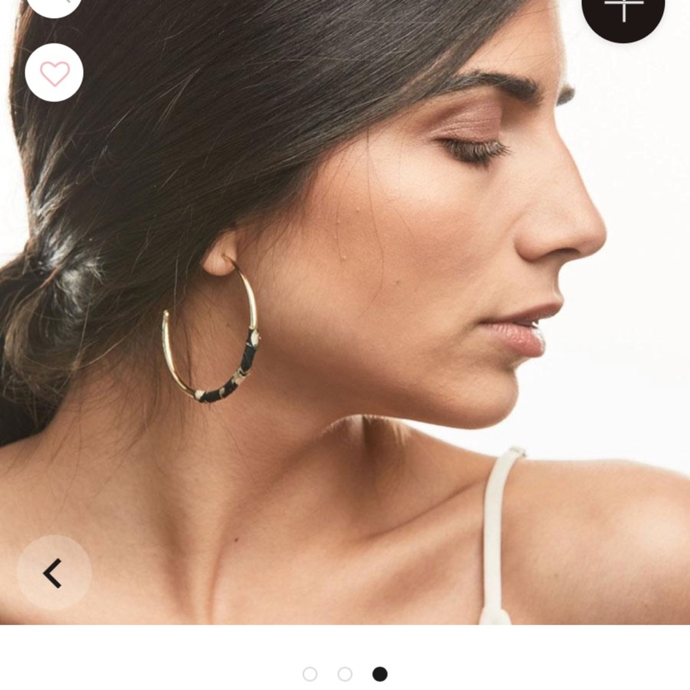 Uncommon James Womanizer Earrings